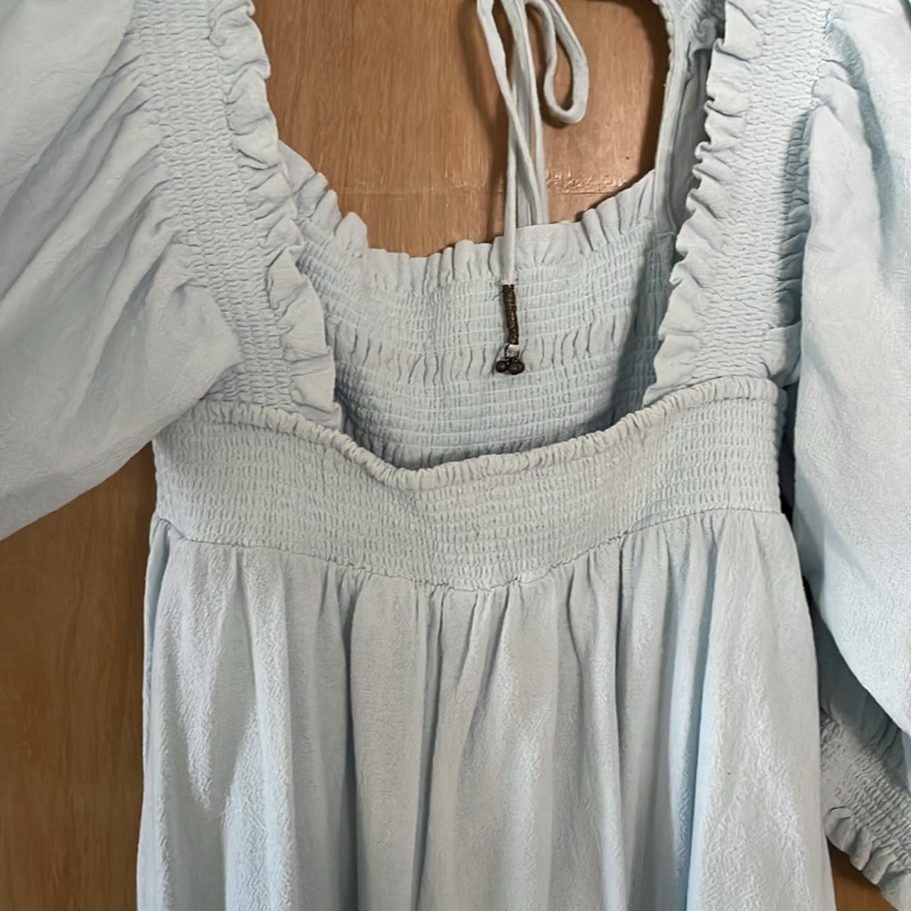 Free People Small Mini dress - Picture 7 of 8